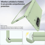 Premium Matte Magnetic Hard Case with Screen Film for Samsung Galaxy Z Fold 7