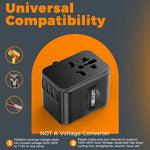 TESSAN 17W International Travel Charger