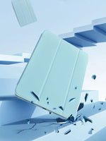 Protective Soft TPU Shockproof Case with Pencil Slot for iPad Pro M4 (2024)