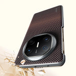 Shockproof Kevlar Pattern Magnetic Case for Honor Magic V5