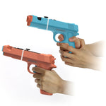 (2pcs) Shooting Game Gun Controller Grip for Nintendo Switch 2 Joy-Con