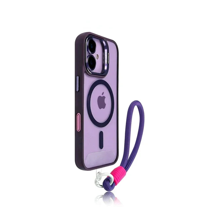 Premium MagSafe Case for iPhone 16 Series