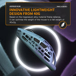 Darmoshark M2 Pro Magnesium Alloy Wireless Gaming Mouse