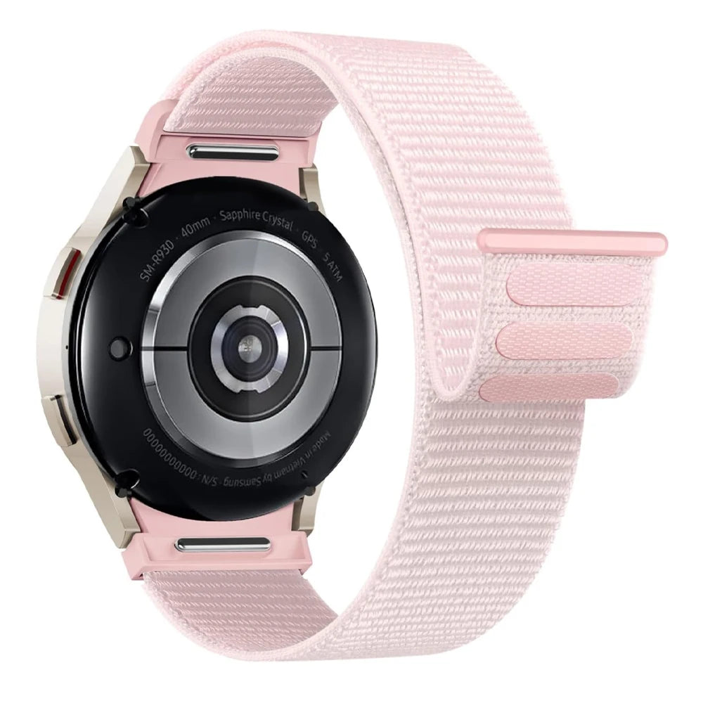 No-Gap Nylon Sport Band for Samsung Galaxy Watch 7