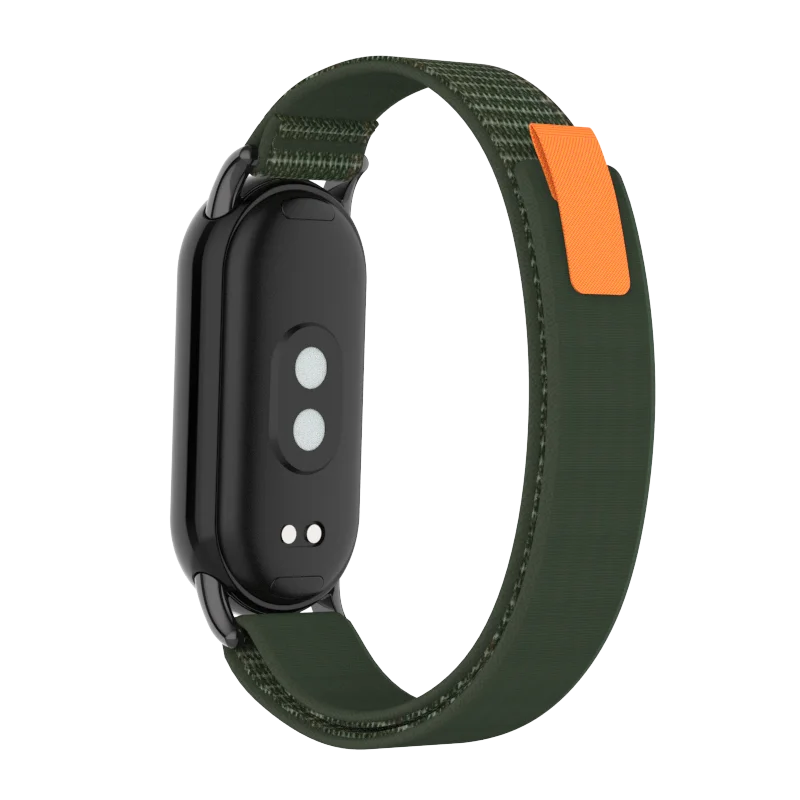 Breathable Replacement Trail Loop Strap for Xiaomi Smart Band 10