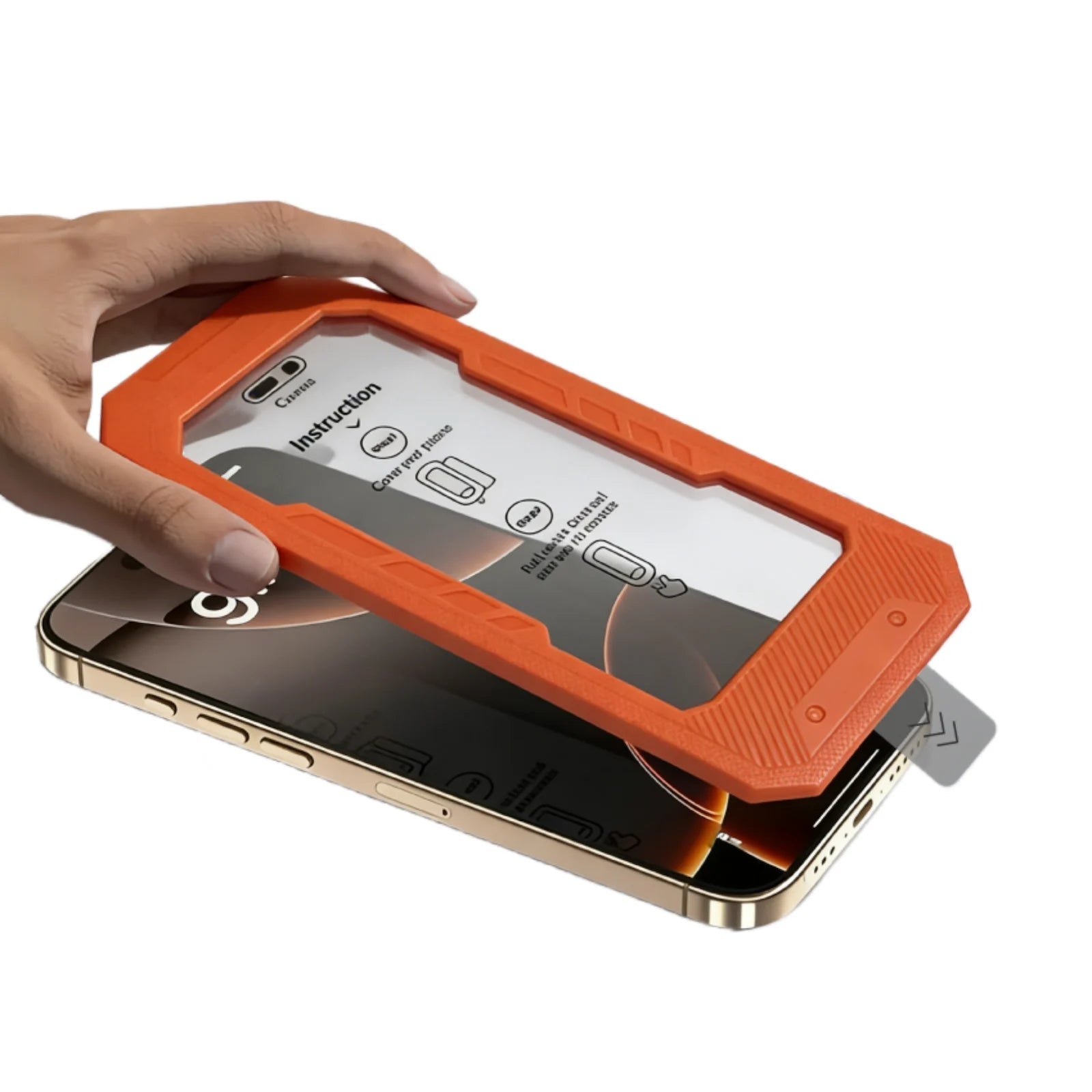 3-Pack Tempered Glass Screen Protector for Samsung Galaxy S26 Series