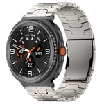 Durable Titanium Metal Wristband for Samsung Galaxy Watch 8 & Galaxy Watch 8 Classic