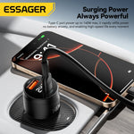 Essager 140W PD 3.1 Car Charger