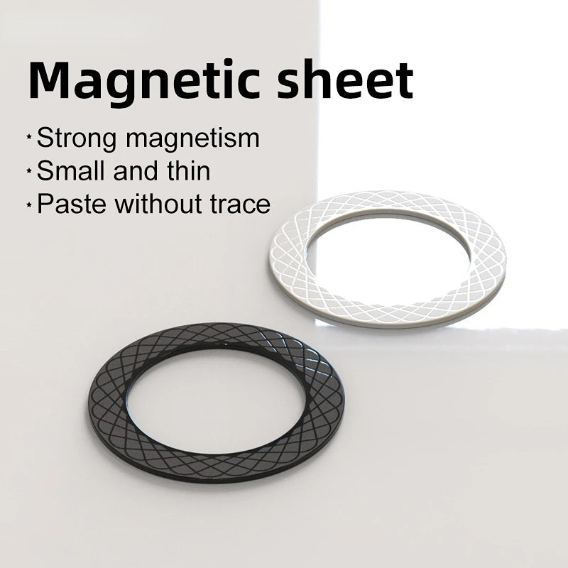 MagSafe-Compatible Magnetic Plate