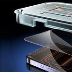 3-Pack Privacy Glass Screen Protector for iPhone 17 Series