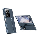 Shockproof Hard Plastic Case with Kickstand for Samsung Galaxy Z Fold 6