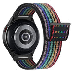 No-Gap Nylon Sport Band for Samsung Galaxy Watch 7