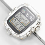 Durable Metal Bumper Frame for Apple Watch