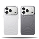 Raised Lens Camera Protection Case with MagSafe Compatibility for iPhone 17 Series