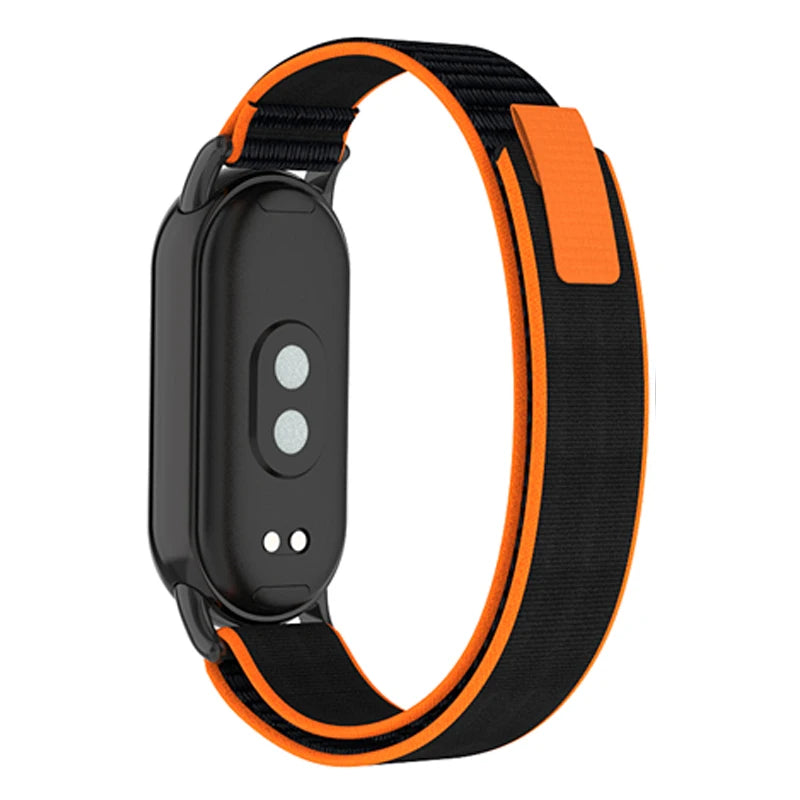Breathable Replacement Trail Loop Strap for Xiaomi Smart Band 10