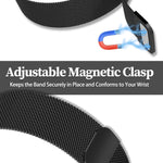 Milanese Loop Stainless Steel Strap for Google Pixel Watch 3 (45mm)