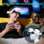 Elite Adjustable Head Strap for Meta Quest 3 / 3S VR Headset