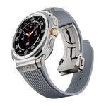 Samsung Galaxy Watch Ultra Sport Band with Stainless Steel Buckle