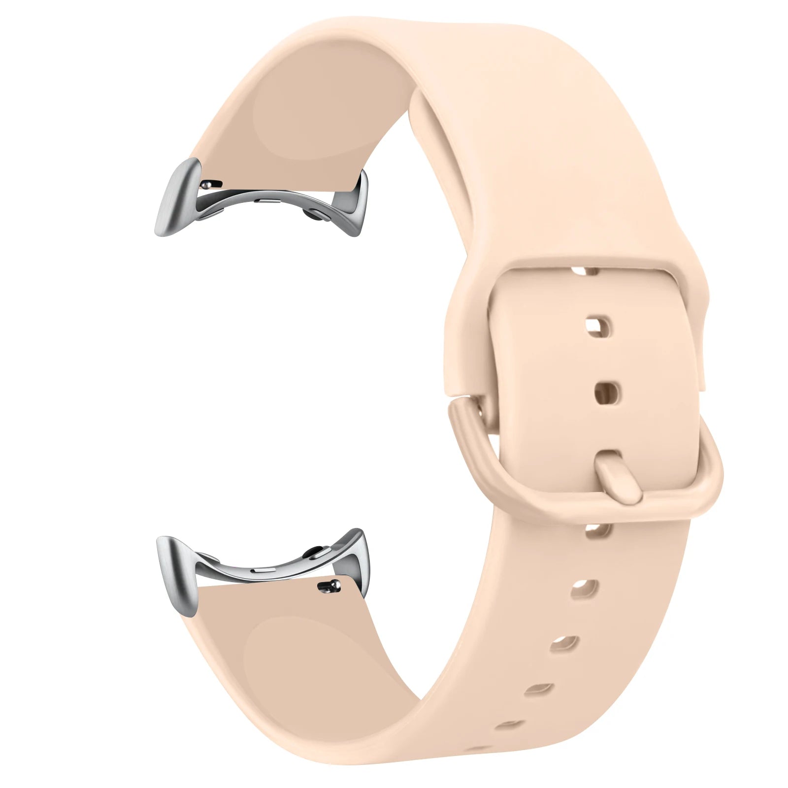 Silicone Sport Strap for Google Pixel Watch 2