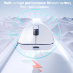 AULA SC680 High-Precision RGB Gaming Mouse