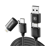 Essager 65W PD Fast Charging Multi-Function USB Cable