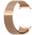 Milanese Mesh Wristband with Magnetic Clasp Adjustment for Samsung Galaxy Watch Ultra 2