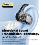 SoundPEATS Open-Ear Wireless Earphones