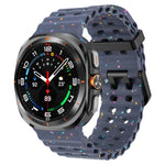 Sports Silicone Band for Samsung Galaxy Watch Ultra and Samsung Galaxy Watch Ultra (2025)
