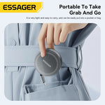 Essager Magnetic Charger with Retractable USB-C Cable