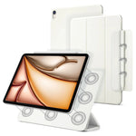 Powerful Magnetic Attachment Slim Trifold Stand Case for iPad Air 13" (2024)
