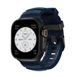 Durable Sports Silicone Band for Apple Watch