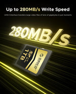 ORICO SD Express II V90 Memory Card