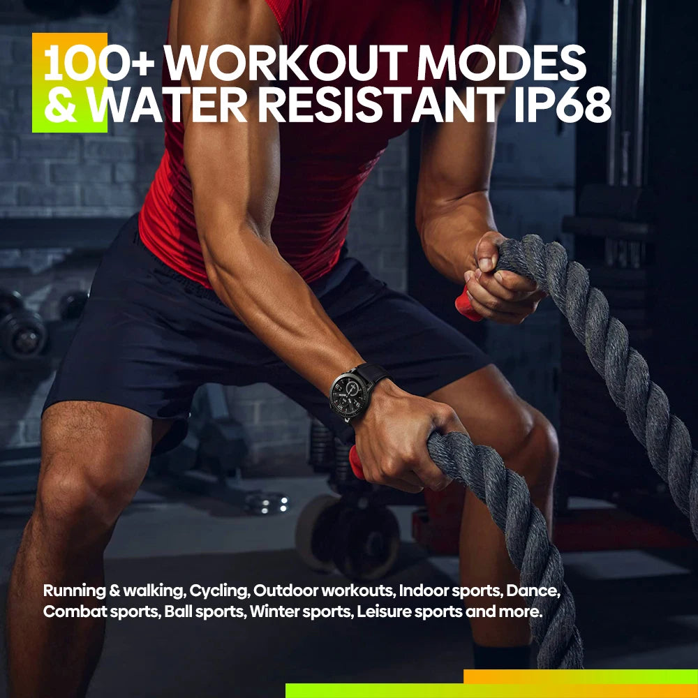 Zeblaze Ares 3 Pro Smartwatch