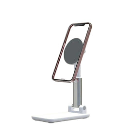 Foldable Metal MagSafe Phone and Tablet Stand