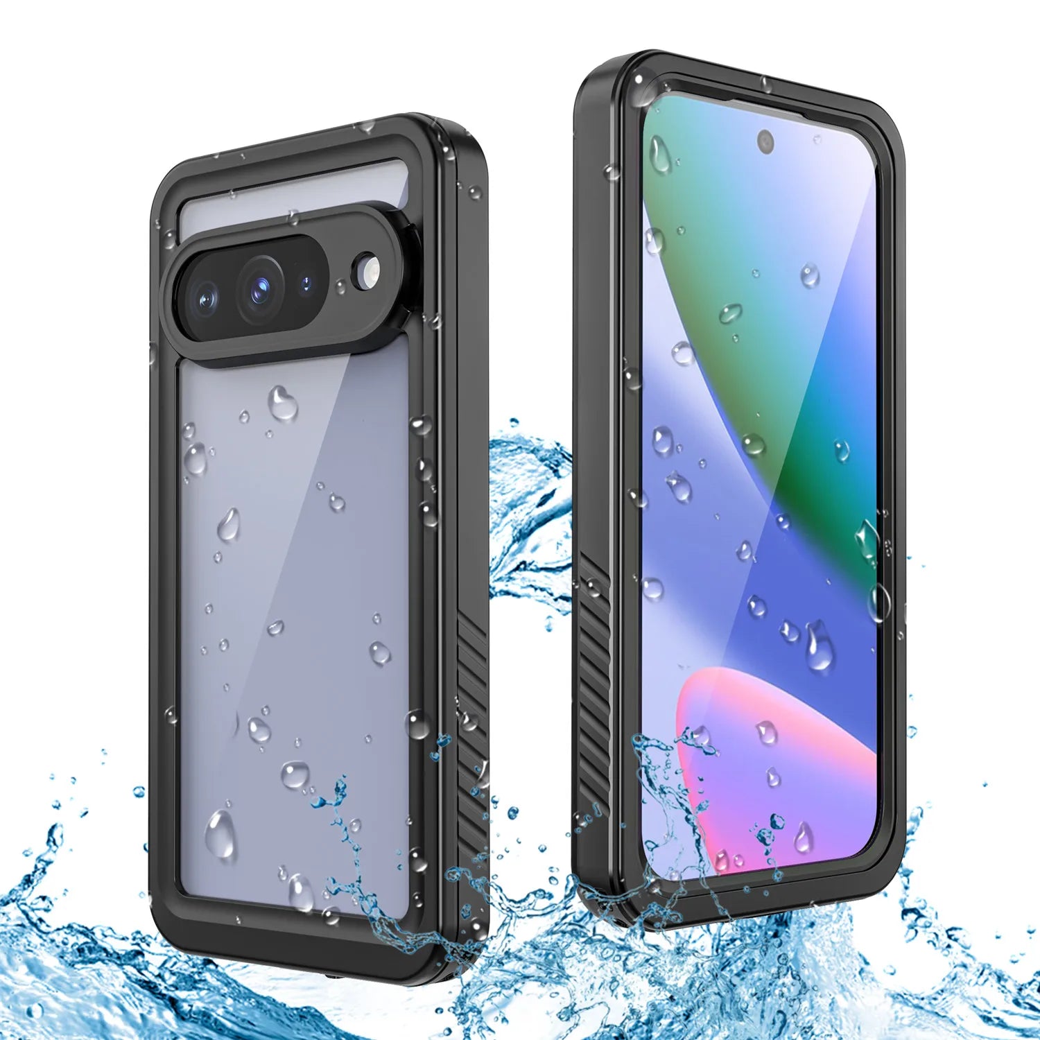 IP68 Waterproof Phone Case for Google Pixel 10 Series