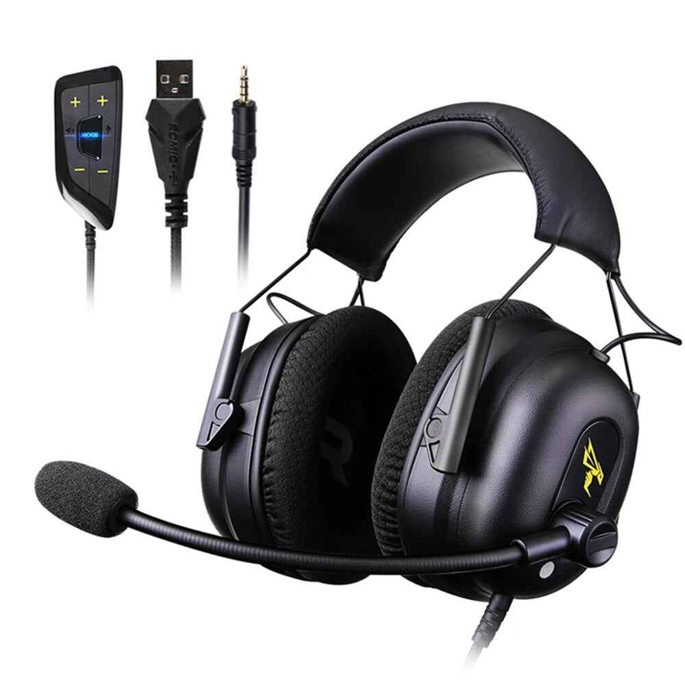 Mpow G936N 7.1 Surround Sound Gaming Headset