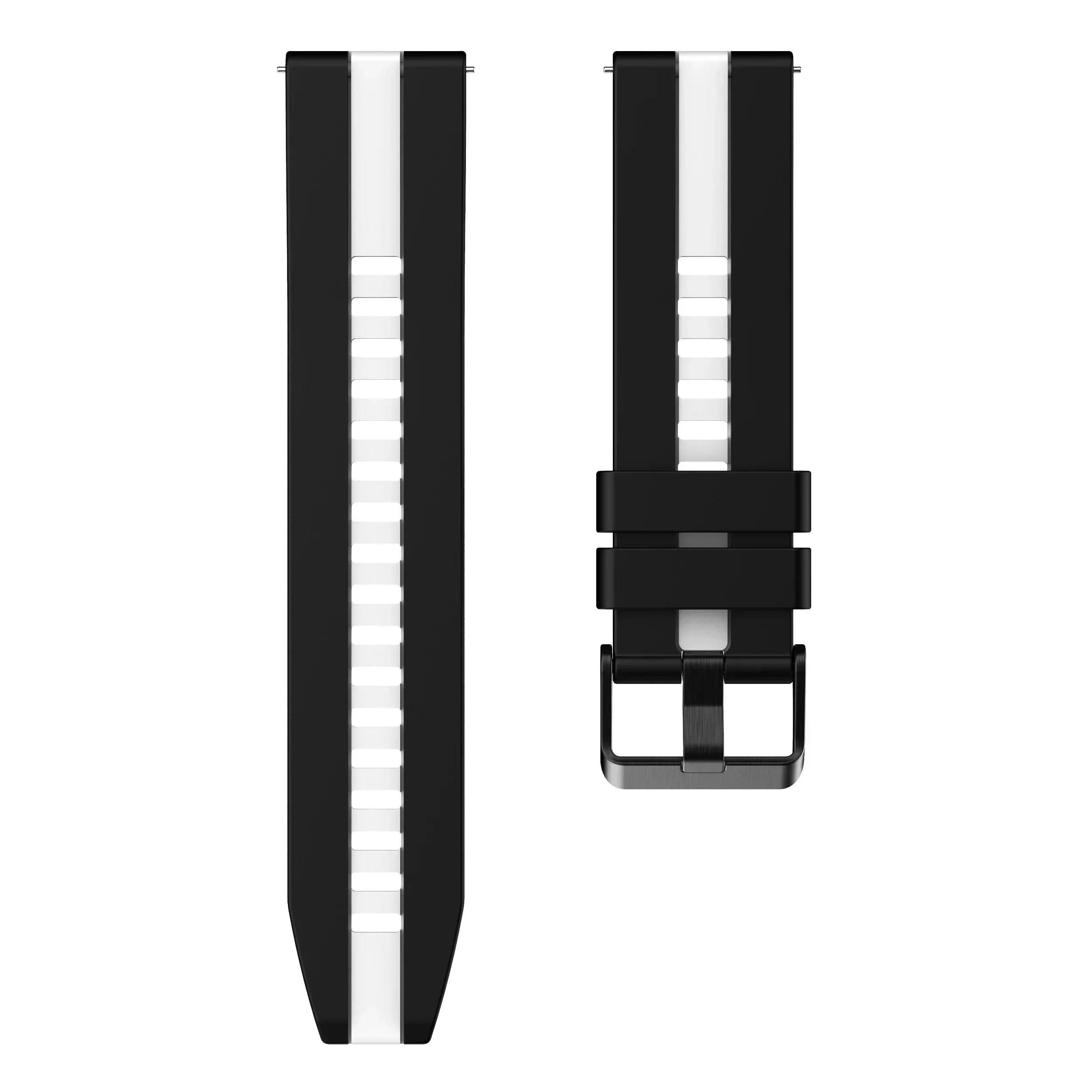 Two-Tone Adjustable Band for Nothing CMF Watch 3 Pro