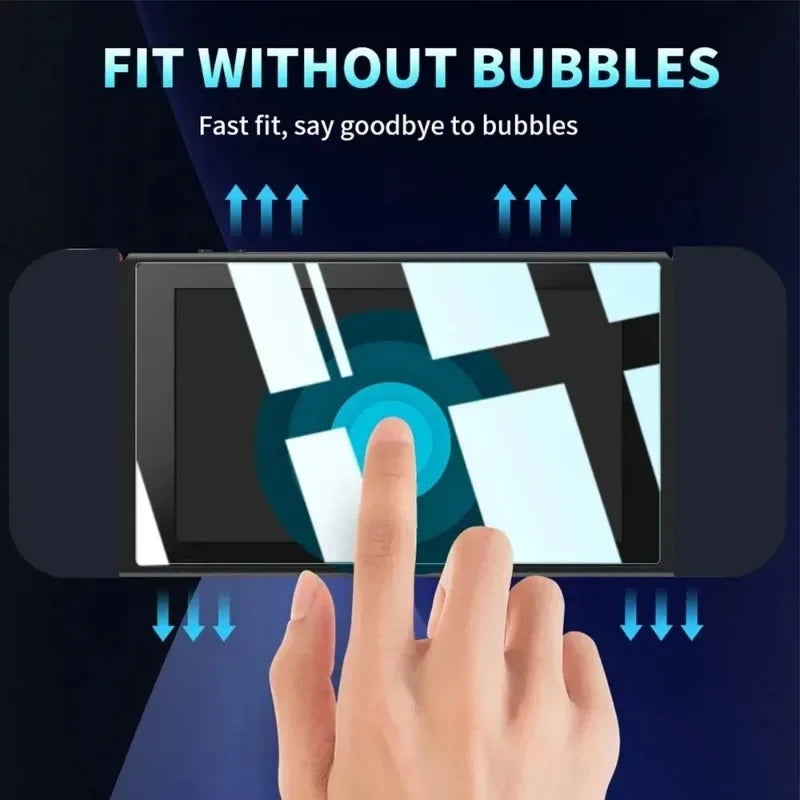 Tempered Glass Screen Protector for Nintendo Switch 2