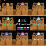 Creative Beacon Tower Essential Oil Diffuser