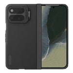 Shockproof Magnetic Case with Camera Cover Stand for Google Pixel 11 Pro Fold