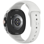 Comfortable Soft Silicone Strap for Samsung Galaxy Watch 8 / Galaxy Watch 8 Classic