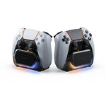 PS5 Controller Charging Stand with RGB Lighting