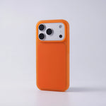 Semi-Transparent Jelly Case for iPhone 17 Series