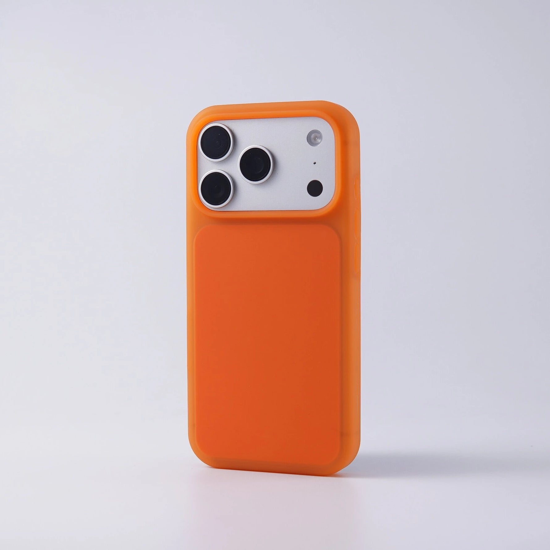 Semi-Transparent Jelly Case for iPhone 17 Series