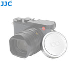 JJC Metal Lens Cap for Leica Q Cameras