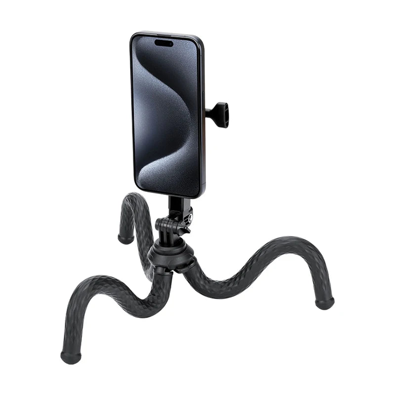 JJC Mini Magnetic Flexible Tripod – Compact, Versatile, and Stable