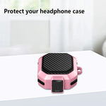 Samsung Galaxy Buds2 Shockproof Armor Case with Lock Switch