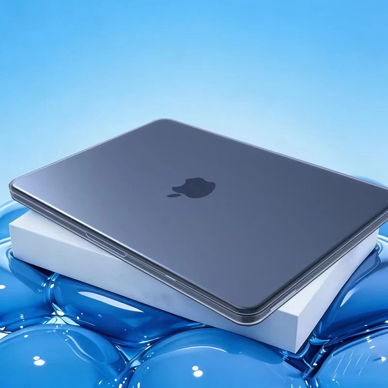 Anti-Fingerprint Matte Hard Shell Case For MacBook Neo