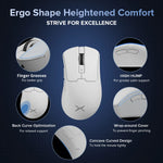 Delux M900 Wireless Gaming Mouse