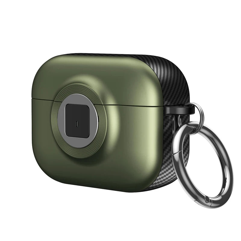 Stylish Camera Design Case for AirPods Pro